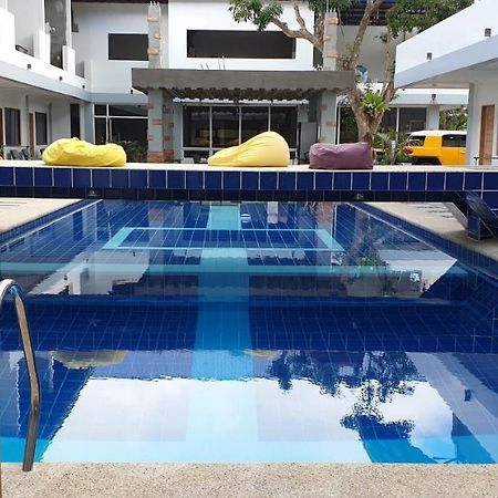 Ocean Holic Resort Tagbilaran City Exteriör bild