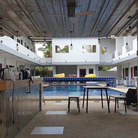 Ocean Holic Resort Tagbilaran City Exteriör bild