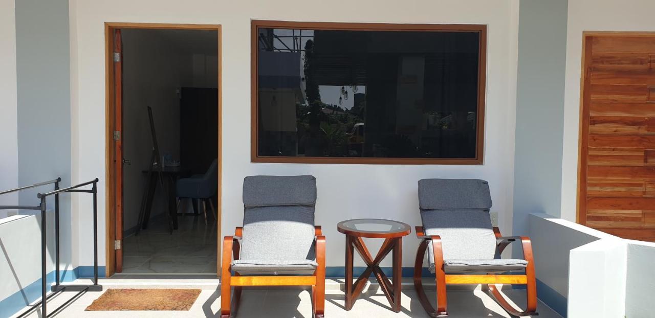 Ocean Holic Resort Tagbilaran City Rum bild