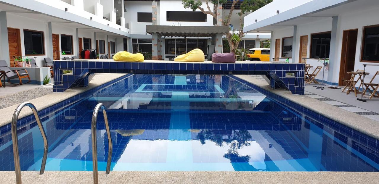 Ocean Holic Resort Tagbilaran City Exteriör bild